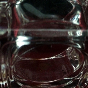 Glass cover art